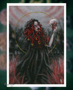 The Ritual | New Era Ghost Witch - Giclée Print