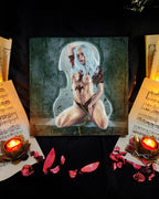 The Cello Andante ƒ Romance - Dipinto Originale