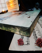 The Cello Andante ƒ Elegy - Dipinto Originale