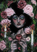 The fairest of Decadent Kingdom - Dipinto Originale
