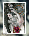 That mellifluous memory of Awakening (NSFW) - Giclée Print