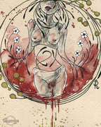 13° Favola dal Nulla, Vol. 2 - Disegno Originale