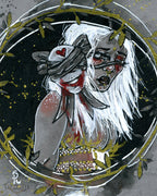 16° Favola dal Nulla, Vol. 2 - Disegno Originale