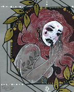 24° Favola dal Nulla, Vol. 2 - Disegno Originale
