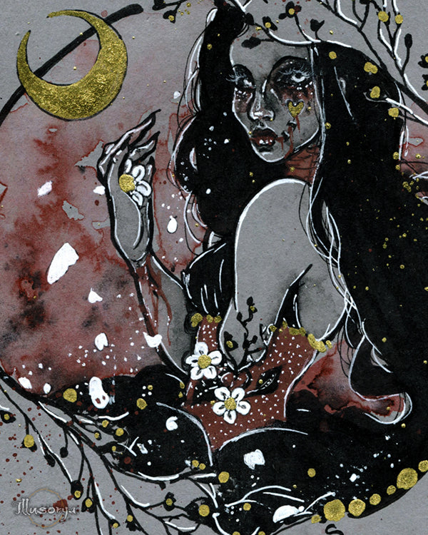 18° Favola dal Nulla, Vol. 2 - Disegno Originale