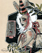 29° Favola dal Nulla, Vol. 2 - Disegno Originale