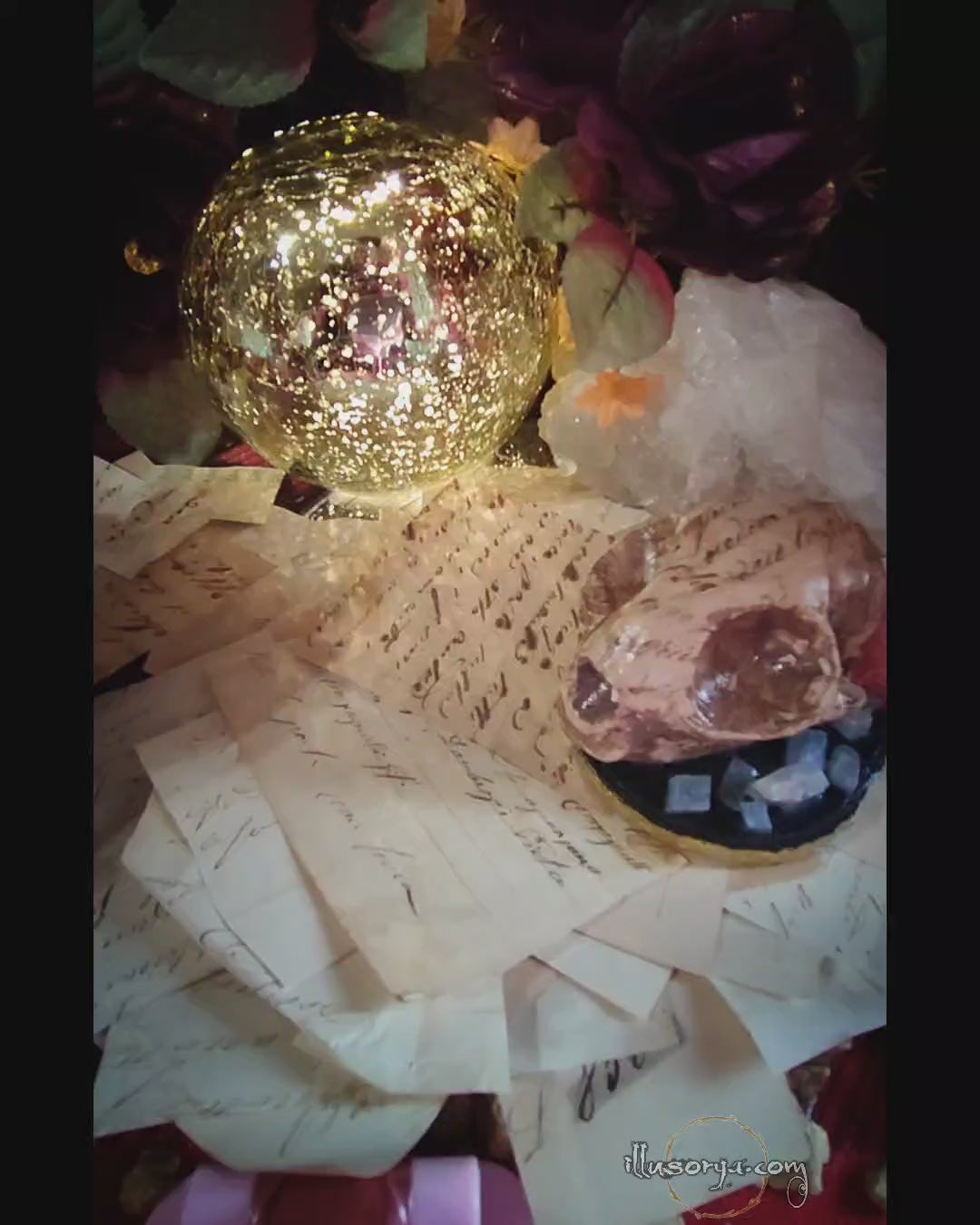 Voices from the Past - Planchette
