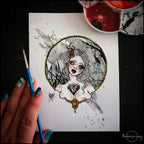 1° Favola dal Nulla - Disegno Originale