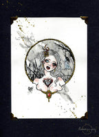 1° Favola dal Nulla - Disegno Originale