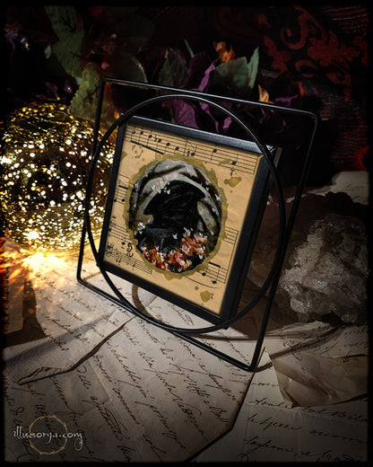 Voices from the Past IV - Dipinto Originale