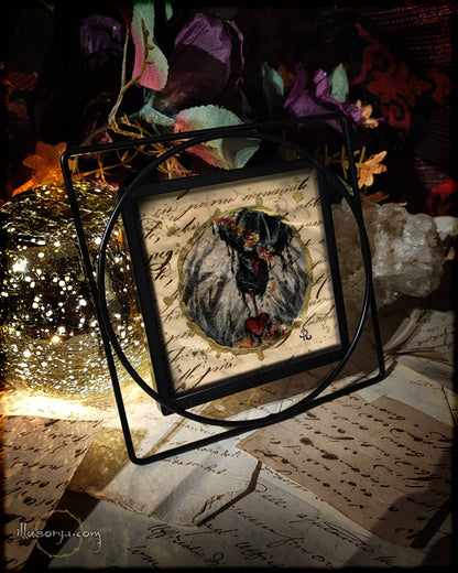 Voices from the Past XII - Dipinto Originale