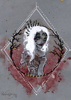9° Favola dal Nulla - Disegno Originale