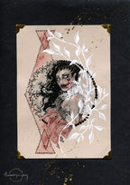 11° Favola dal Nulla - Disegno Originale