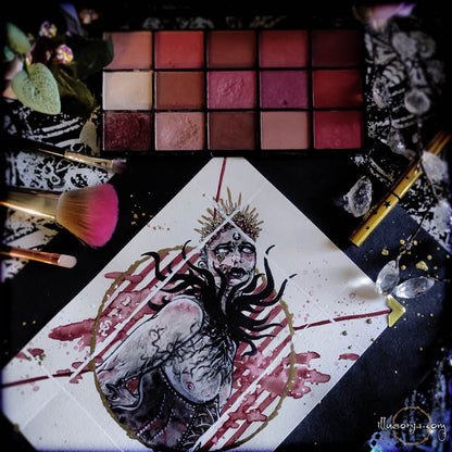 2° Favola dal Nulla - Disegno Originale