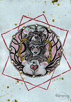 3° Favola dal Nulla - Disegno Originale