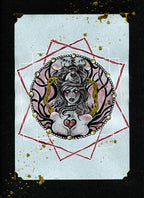 3° Favola dal Nulla - Disegno Originale