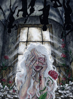 Limbo To The Secret Garden - Original Painting