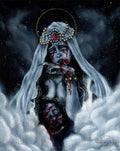 Sancta Vampyria II - Original Painting