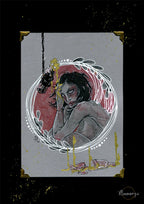 14° Favola dal Nulla, Vol. 2 - Disegno Originale