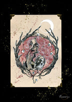 21° Favola dal Nulla, Vol. 2 - Disegno Originale